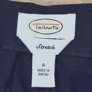 Talbots Womens Pants size 4